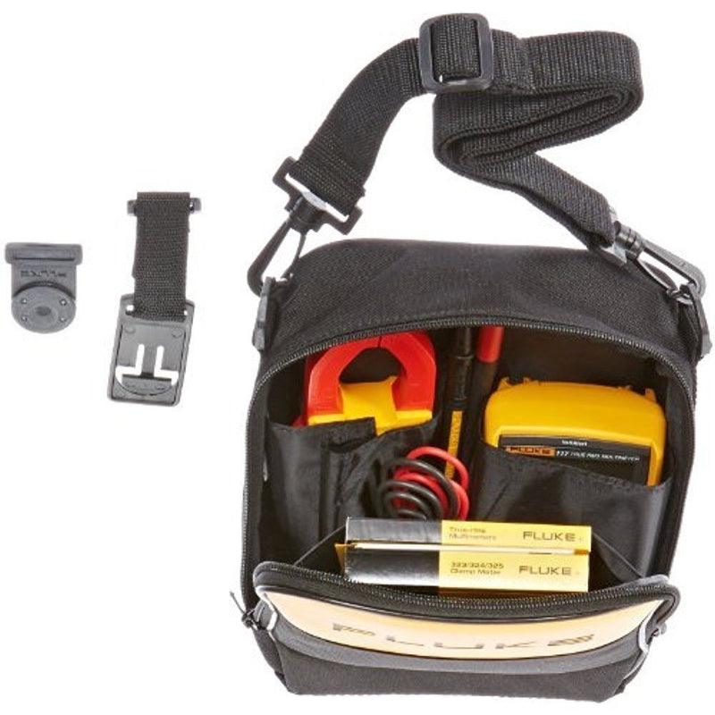 Fluke 117/323 Electricians Multimeter Combo Kit