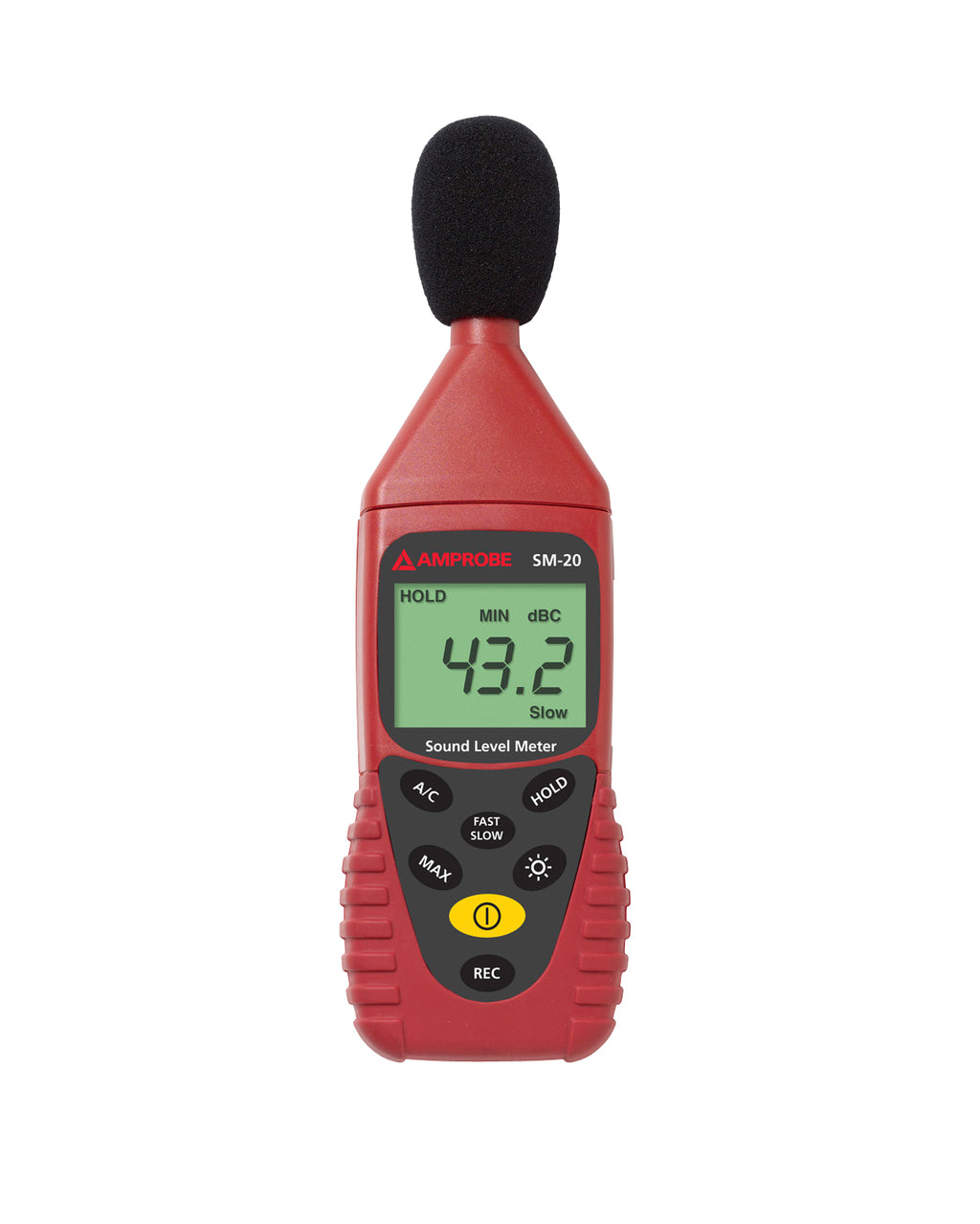 Amprobe SM-20A Sound Meter