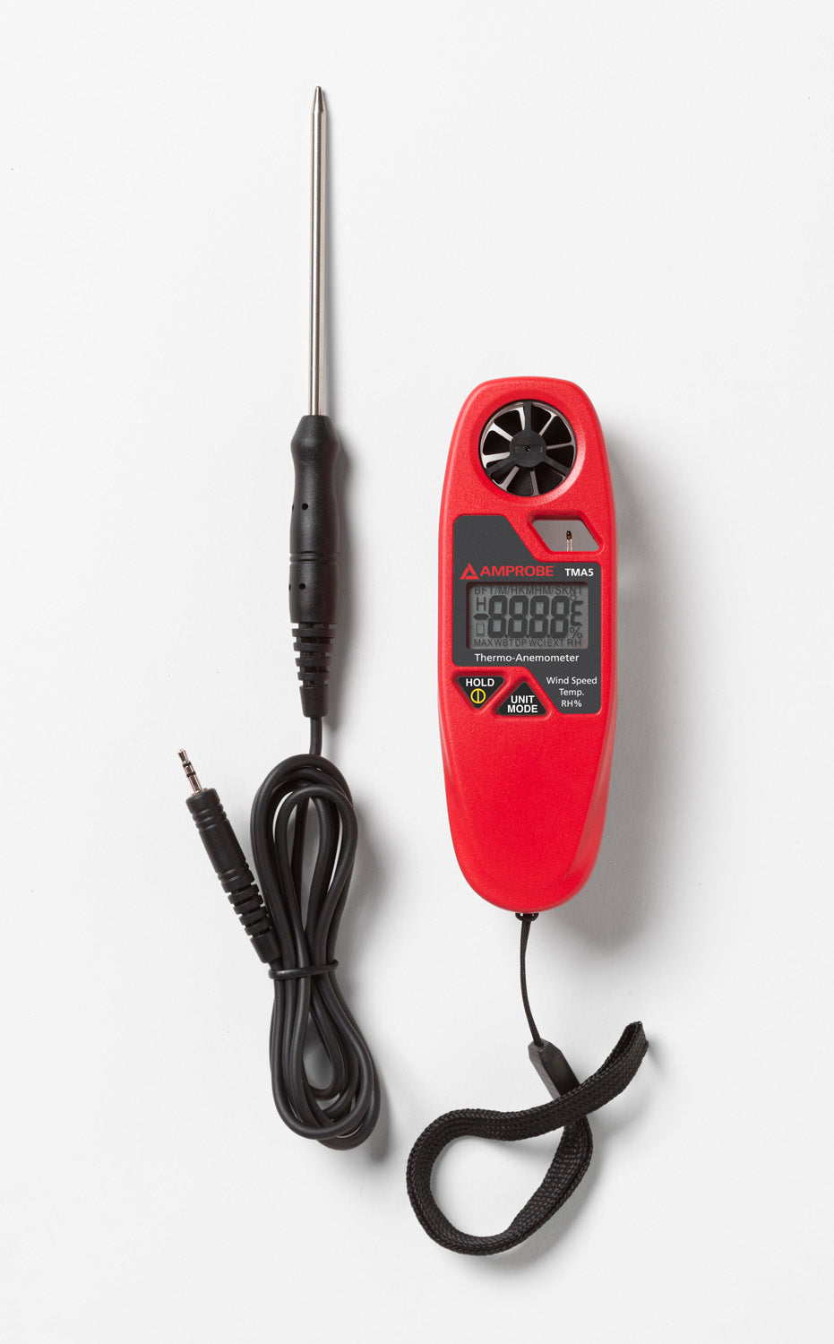 Amprobe TMA5 Mini Vane Anemometer