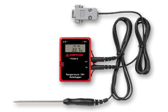 Amprobe TR200-A Temperature and Relative Humidity Data Logger