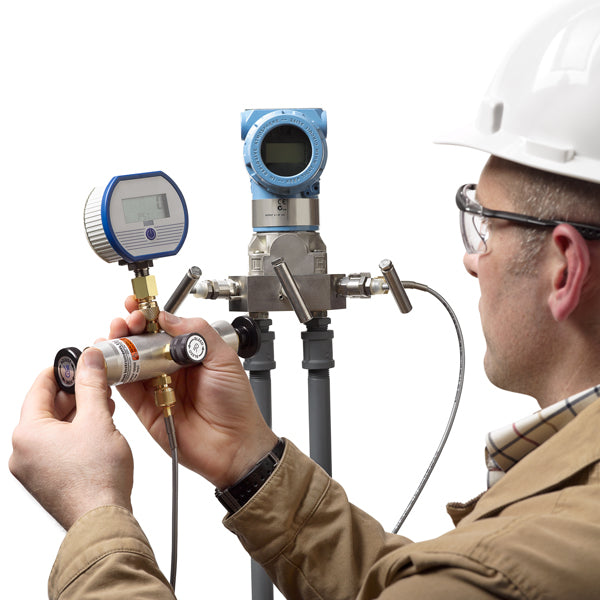 Ralston DP0V-0000 Pneumatic Low Pressure Test Pump