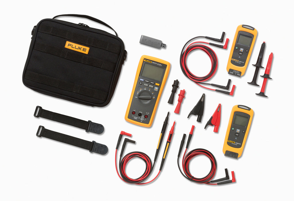 Fluke FC Wireless v3003 AC-DC Voltage Measurement Kit