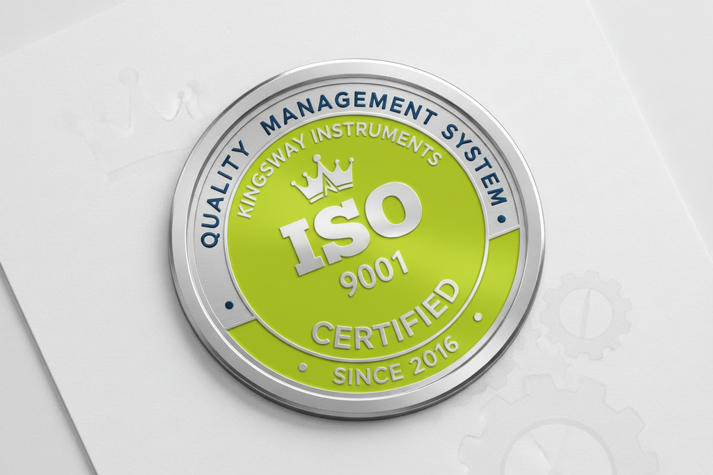 Why ISO 9001 Certification Matters for Calibration Labs