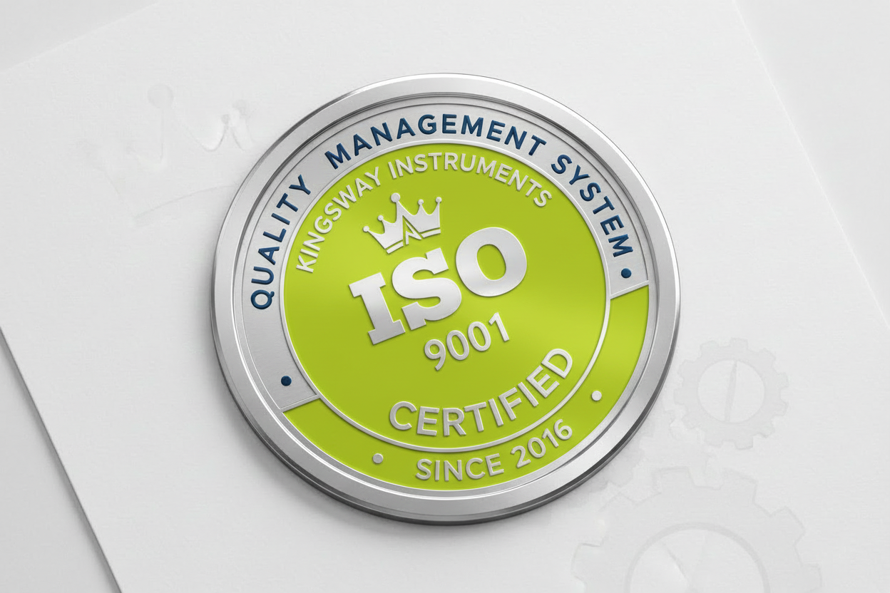 Why ISO 9001 Certification Matters for Calibration Labs