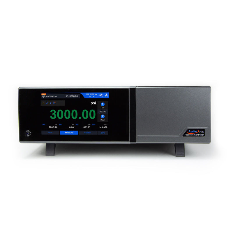 Additel 783 Pressure Controller 6000PSI