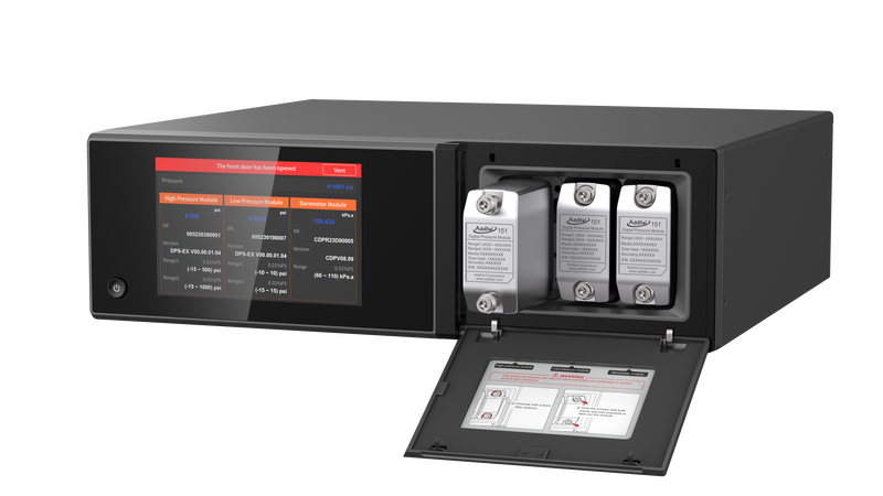 Additel 783 Pressure Controller 6000PSI