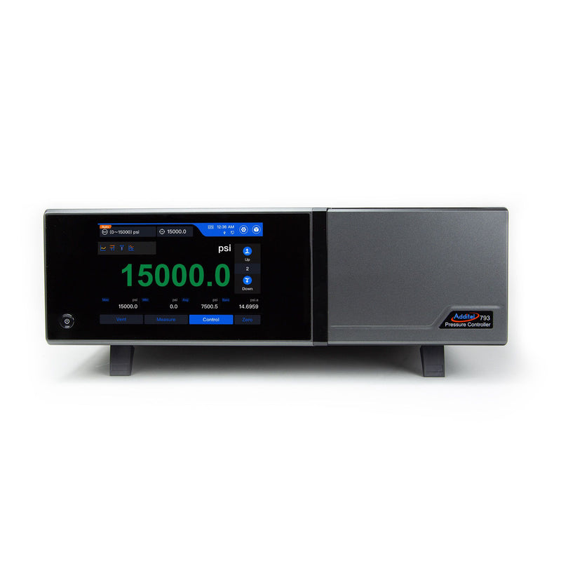 Additel 793 Pressure Controller 15KPSI