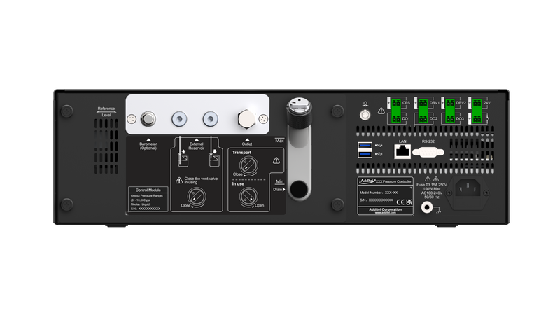 Additel 793 Pressure Controller 15KPSI
