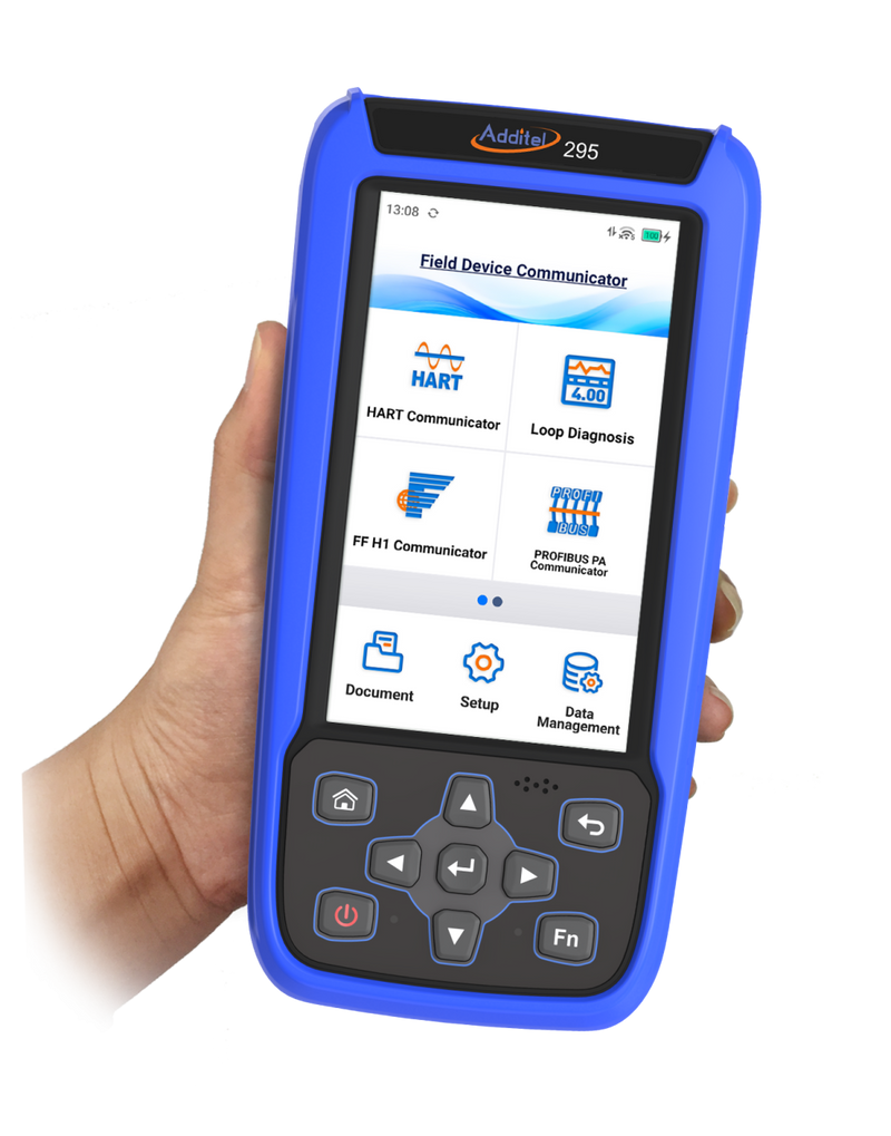 Additel ADT295 Hart Communicator