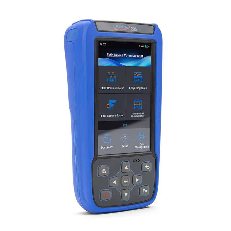 Additel ADT295 Hart Communicator