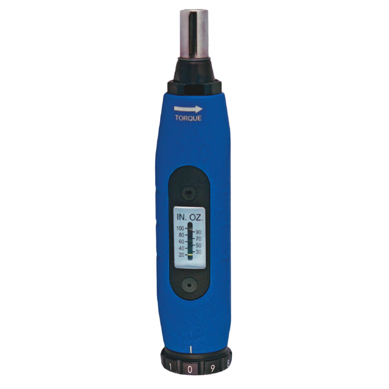 CDI 401SM - 1/4" Drive 5-40 In. Lbs. Torque Screwdriver