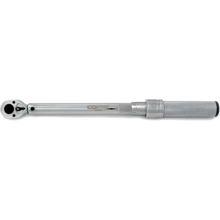 CDI 501MRMH - 1/4" Drive 10-50 In. Lbs. Torque Wrench