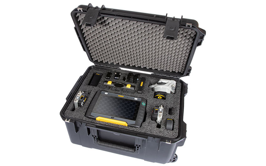 Easy-Laser XT770 Laser Shaft Alignment System – Kingsway Instruments