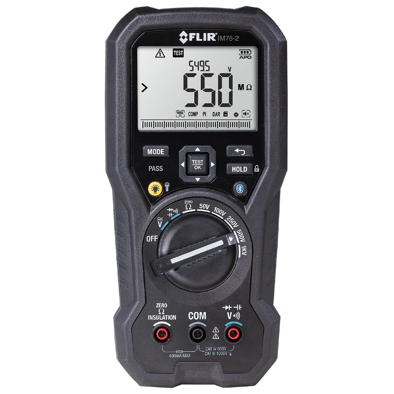 FLIR IM75-2 Insulation Multimeter
