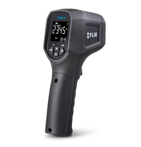 High Temperature Instrument Flir TG54-2 High Temp IR Temperature Gun – Kingsway Instruments