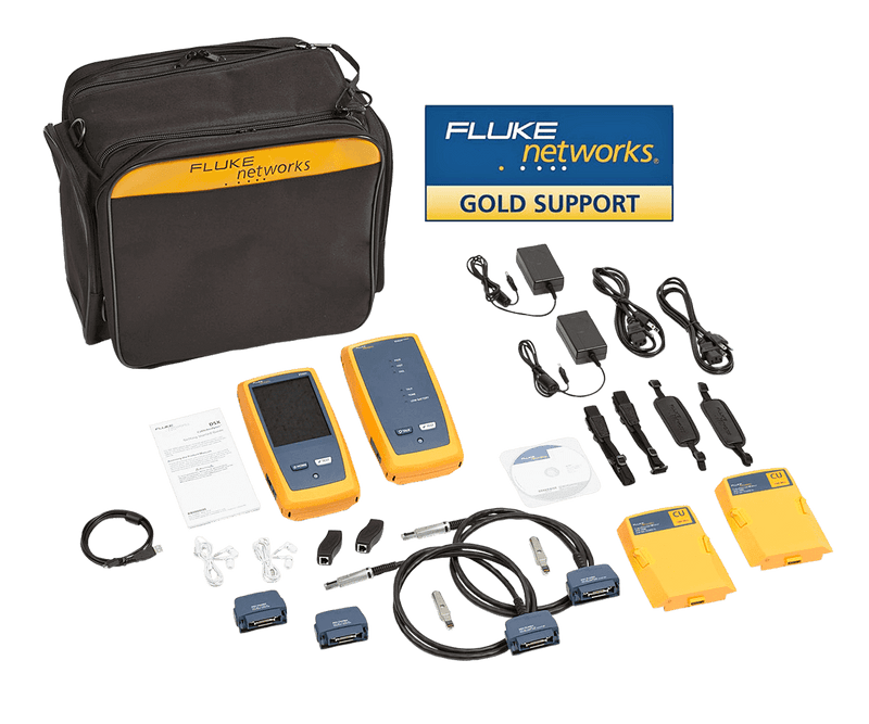 Fluke Networks DSX2-5000 Cable Analyzer
