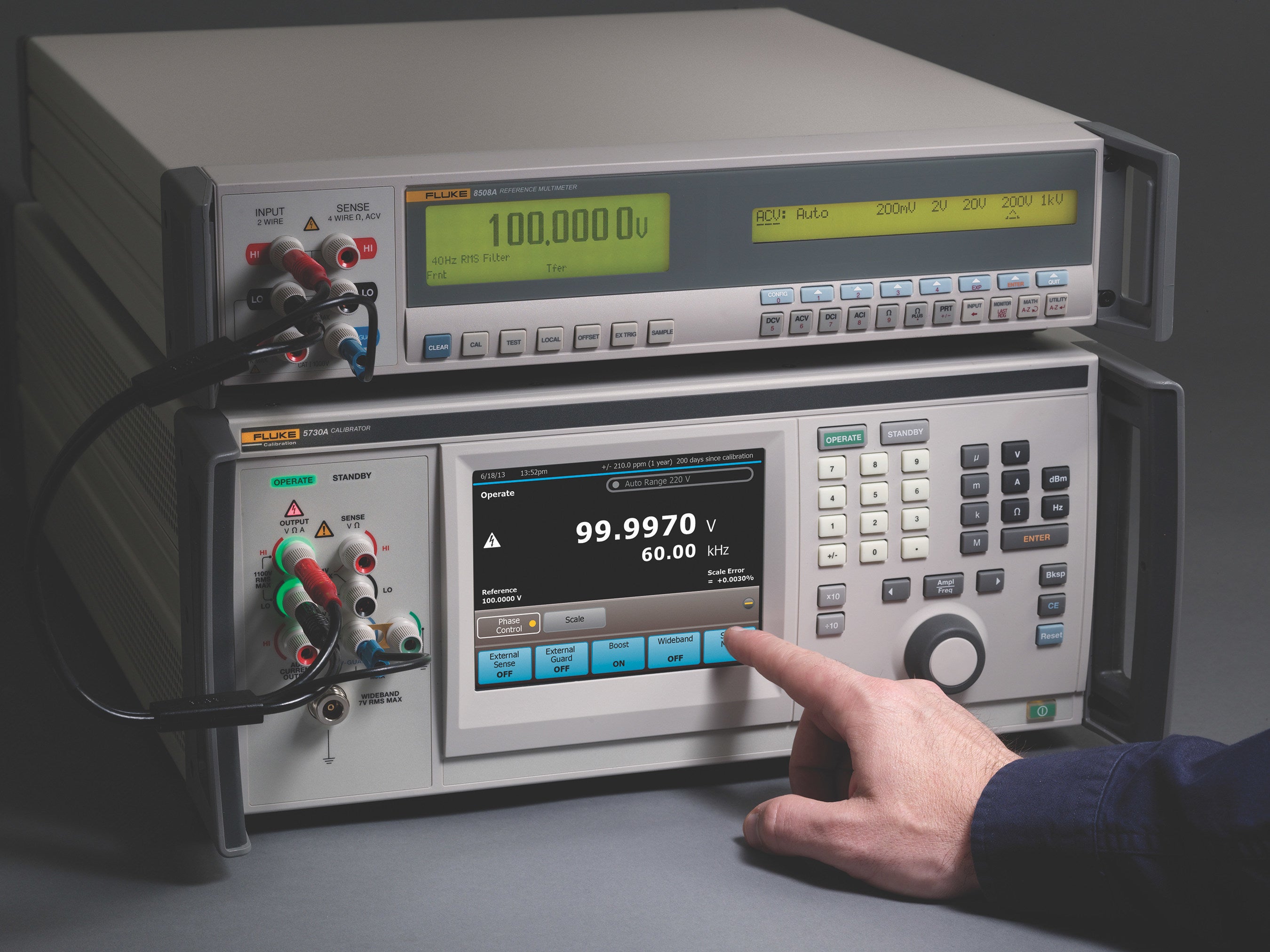 Calib Instruments Test Equipment Calibration - Kingsway Instruments - NIST Traceable