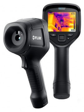 FLIR E6-PRO Thermal Imaging Camera with WiFi & MSX, 240 x 180