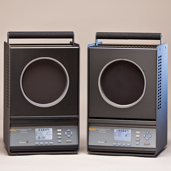 Fluke 4180/4181 Infrared Temperature Calibrators (-15 to 500°C)