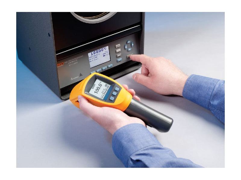 Fluke 4180/4181 Infrared Temperature Calibrators (-15 to 500°C)