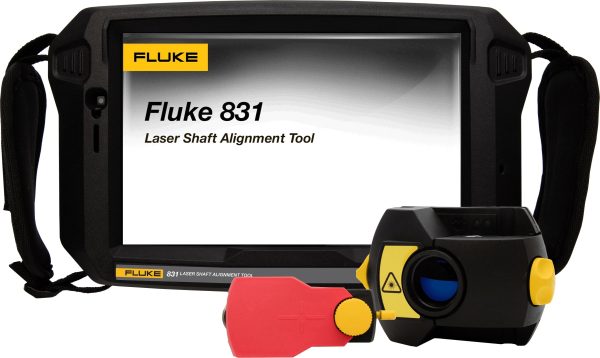 Fluke 831 Laser Shaft Alignment Tool