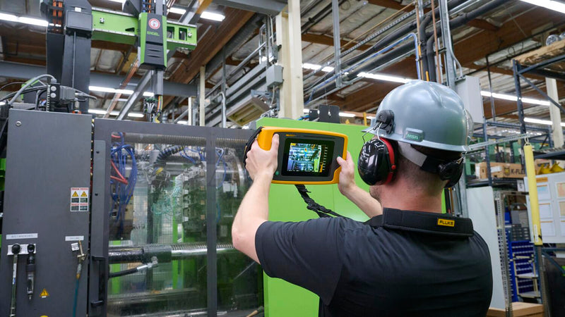 Fluke ii915 Precision Acoustic Imager