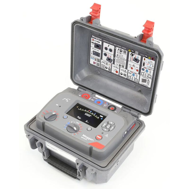 Megger MIT1015 10kV Essential Insulation Tester
