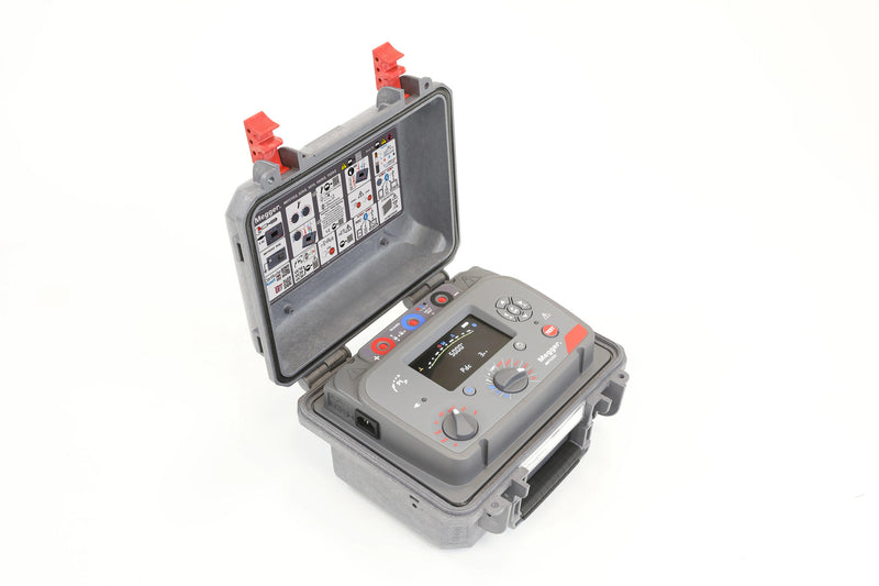 Megger MIT1525/2 15kV Advanced Insulation Tester