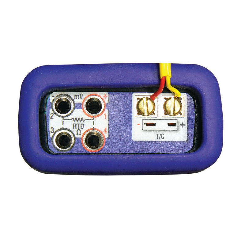 Pie Calibration 525B Automated T/C & RTD Calibrator