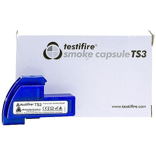 SDI TS3 Testfire Smoke Capsules (3 Pack)