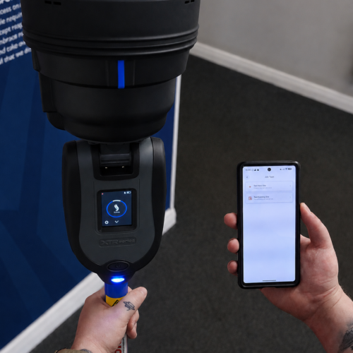SDI XTR Axis Sensitivity Tester