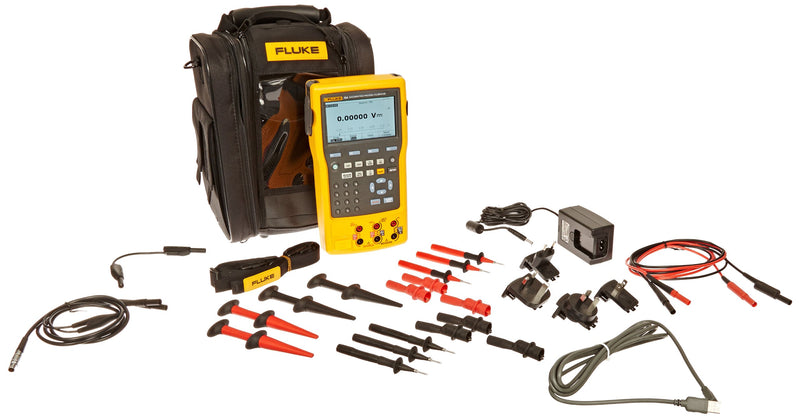 Fluke 754 Documenting Process Calibrator - HART