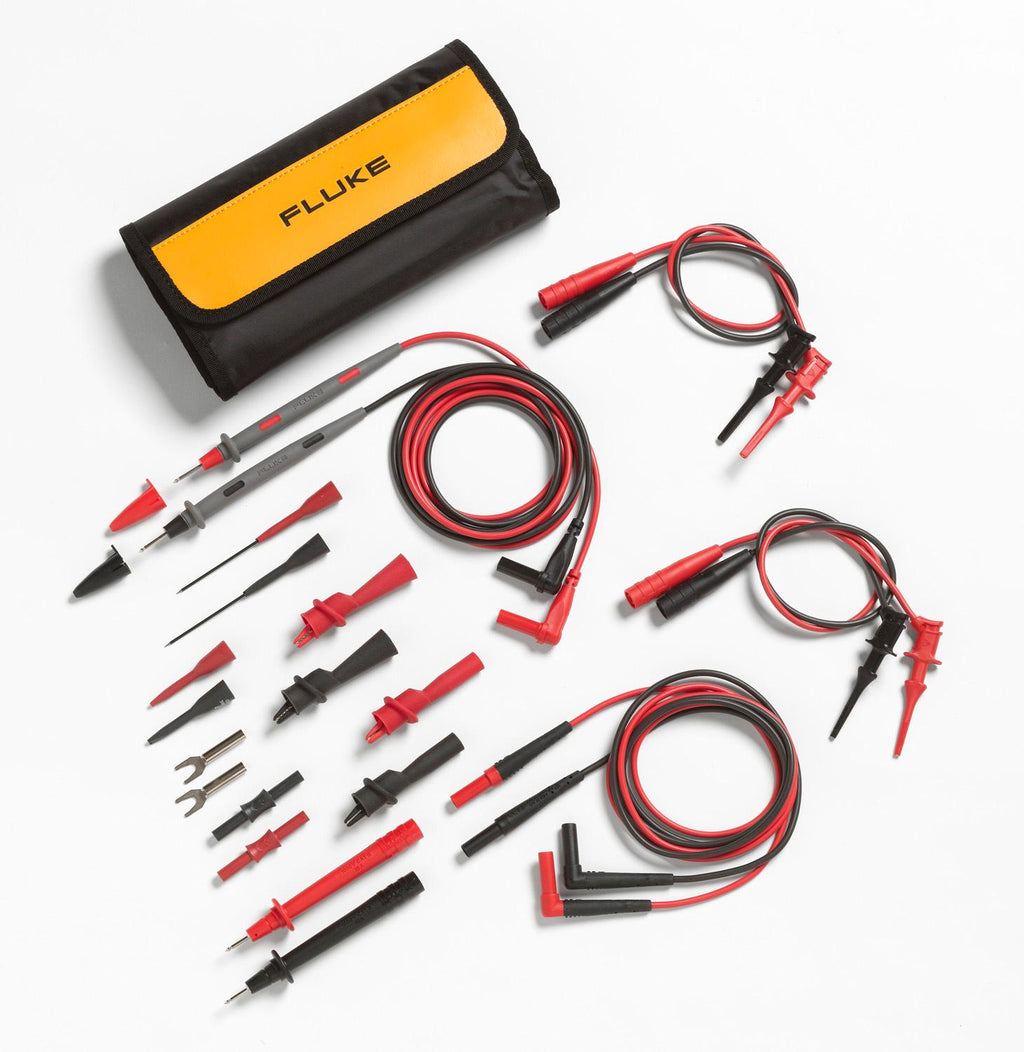 Fluke TLK287 Electronics Master Test Lead Set