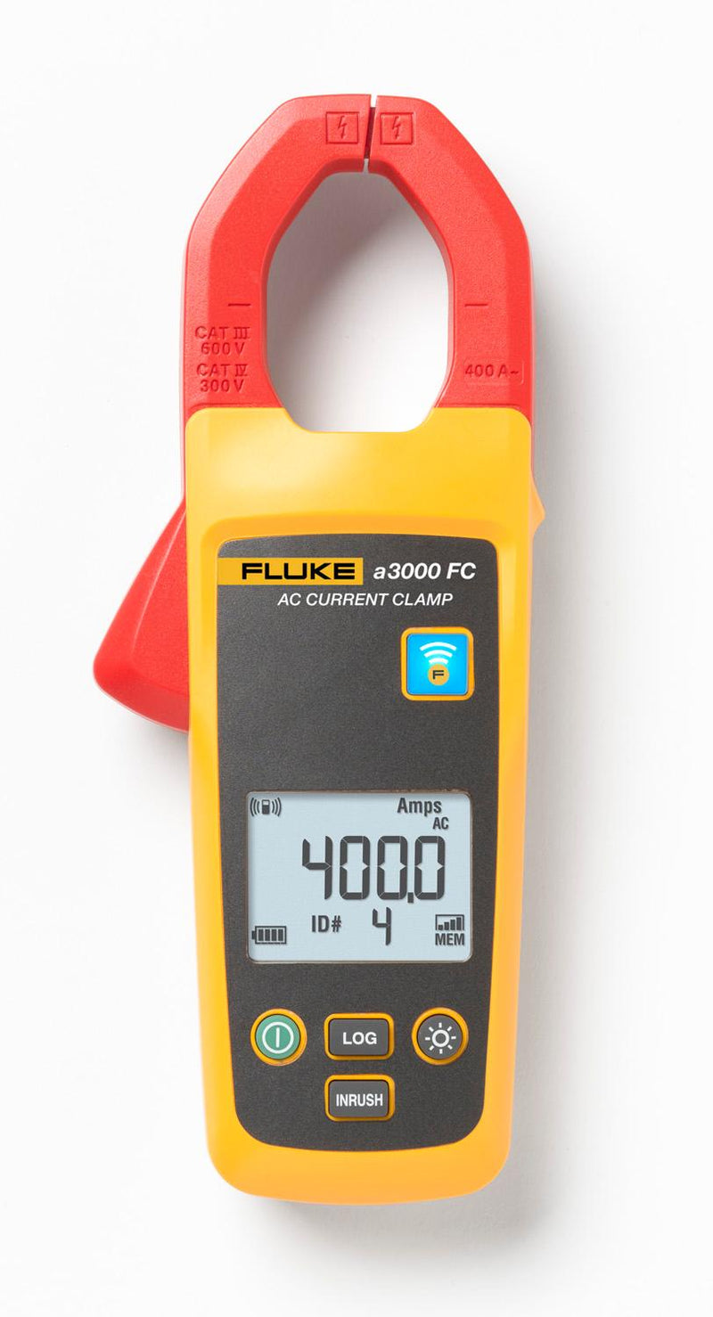 Fluke a3000 FC Wireless AC Current Clamp Kit
