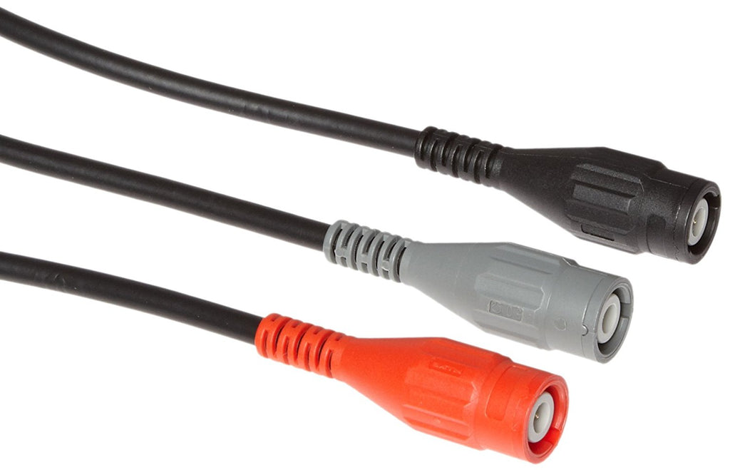 Fluke PM9092/001 50 Ohm Coaxial BNC cable set