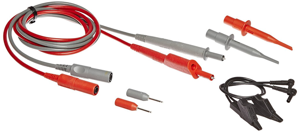 Fluke STL120-III Shielded Test Leads