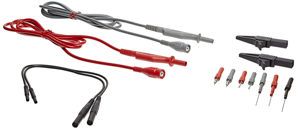 Fluke STL90 Shielded Test Lead Set