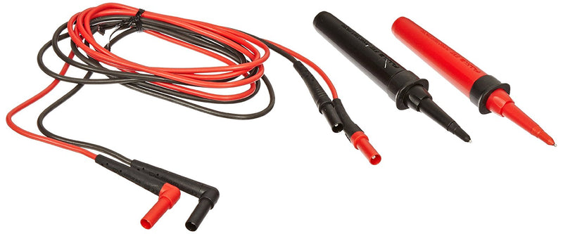Fluke FTPL-1 Suregrip Fused Test Probes With Leads