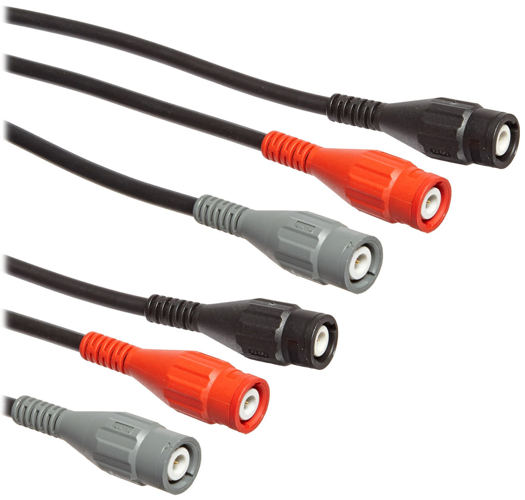 Fluke PM9091/001 50 Ohm Coaxial BNC Cable Set