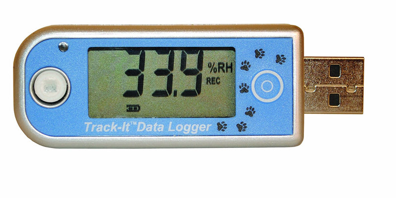 Monarch Instruments RHTemp Track-It Data Logger