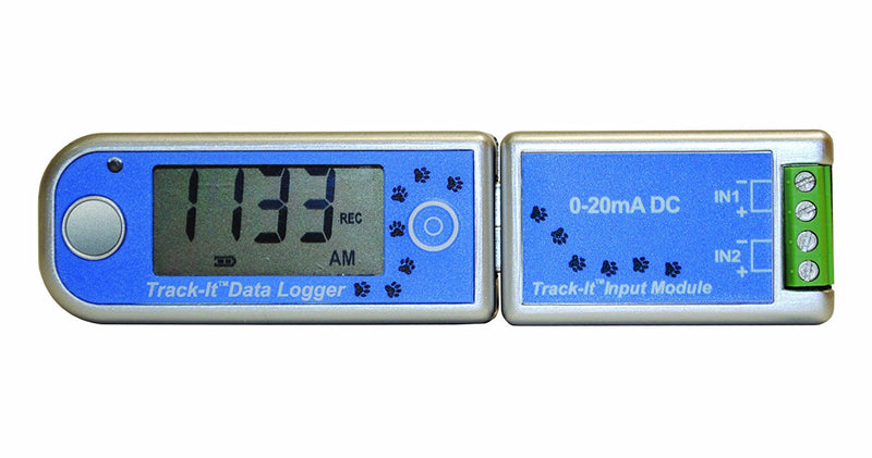 Monarch Instruments Analog 20mA Track-It LB Data Logger
