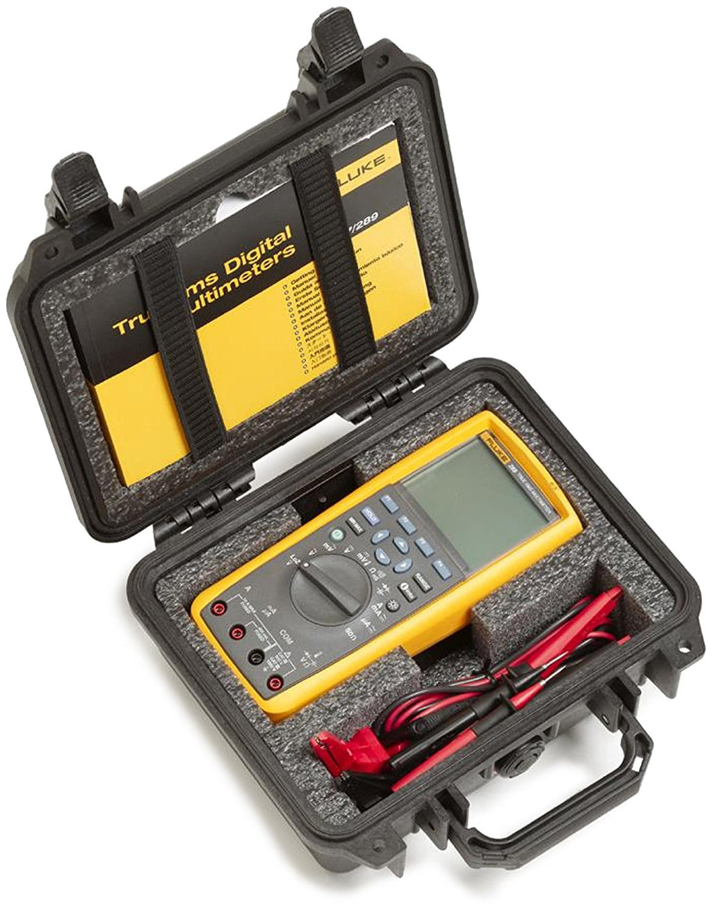 Fluke CXT280 Extreme Pelican Case