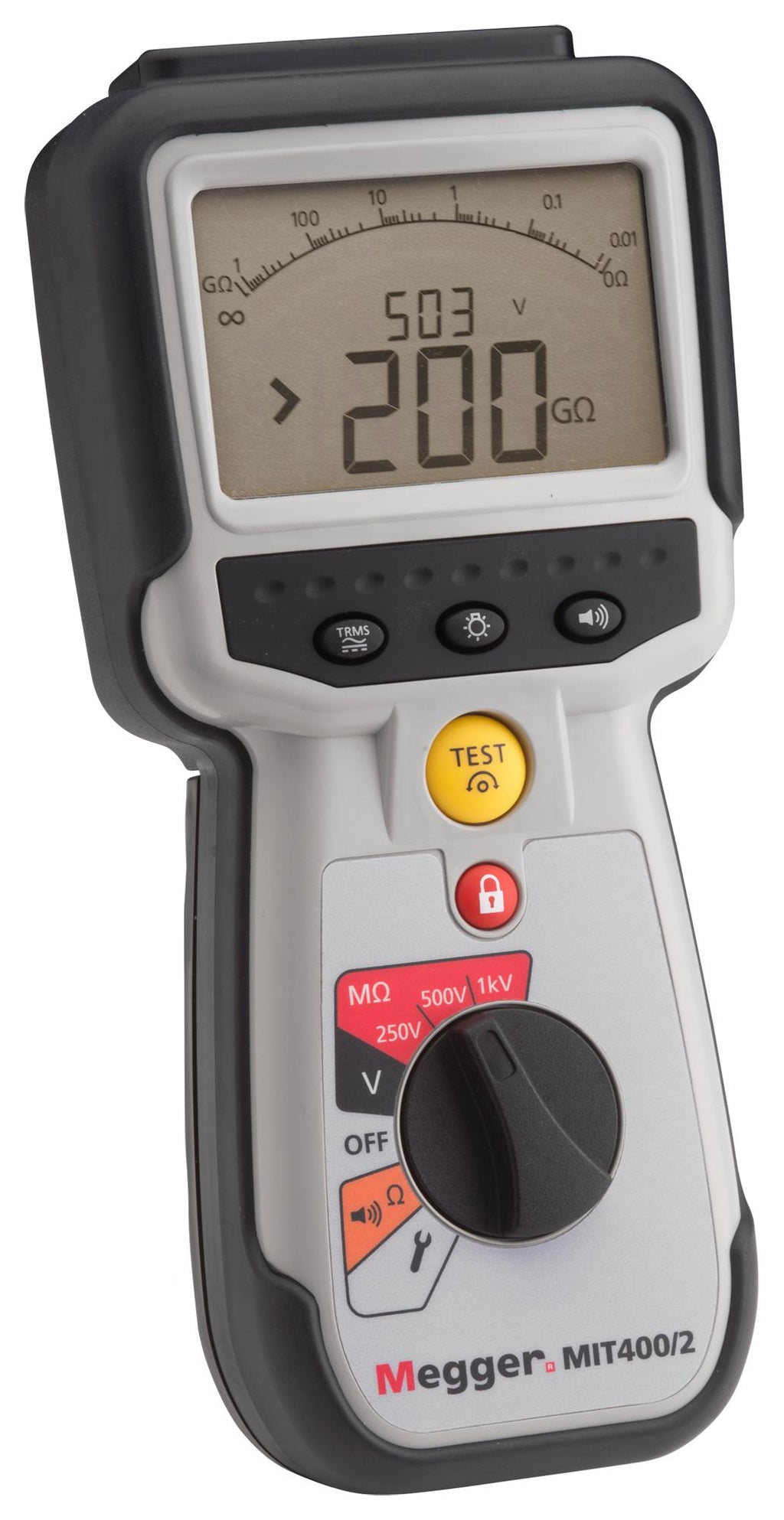 Megger MIT400/2 Series Insulation Testers