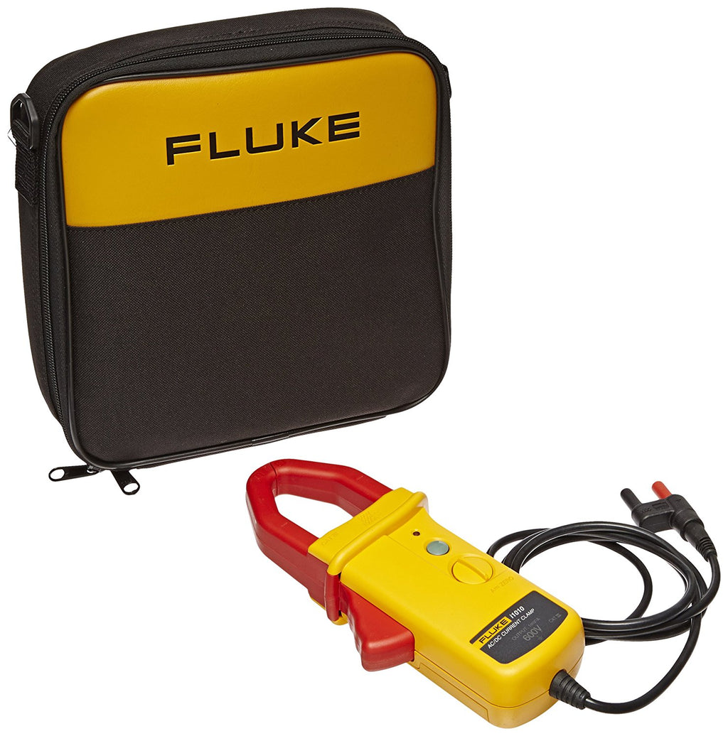 Fluke i1010-KIT AC/DC Current Clamp and Carry Case Kit