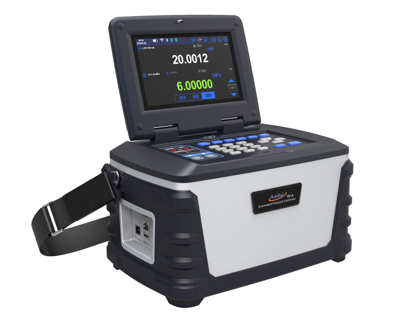 Manómetro Digital de Alta Precisión – ADDITEL – Modelo: ADT 681