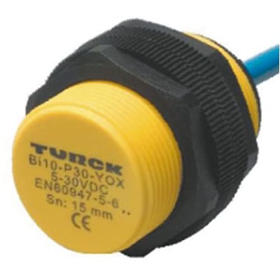 Turck Bi10-P30-Y1X Inductive Proximity Sensor