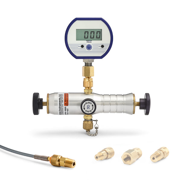 Ralston DP0V-0000 Pneumatic Low Pressure Test Pump