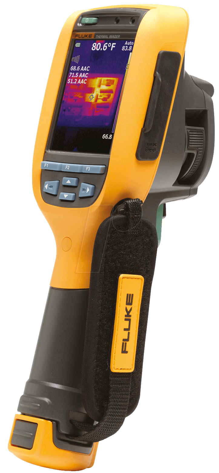 Fluke Ti125 Industrial-Commercial Thermal Imager