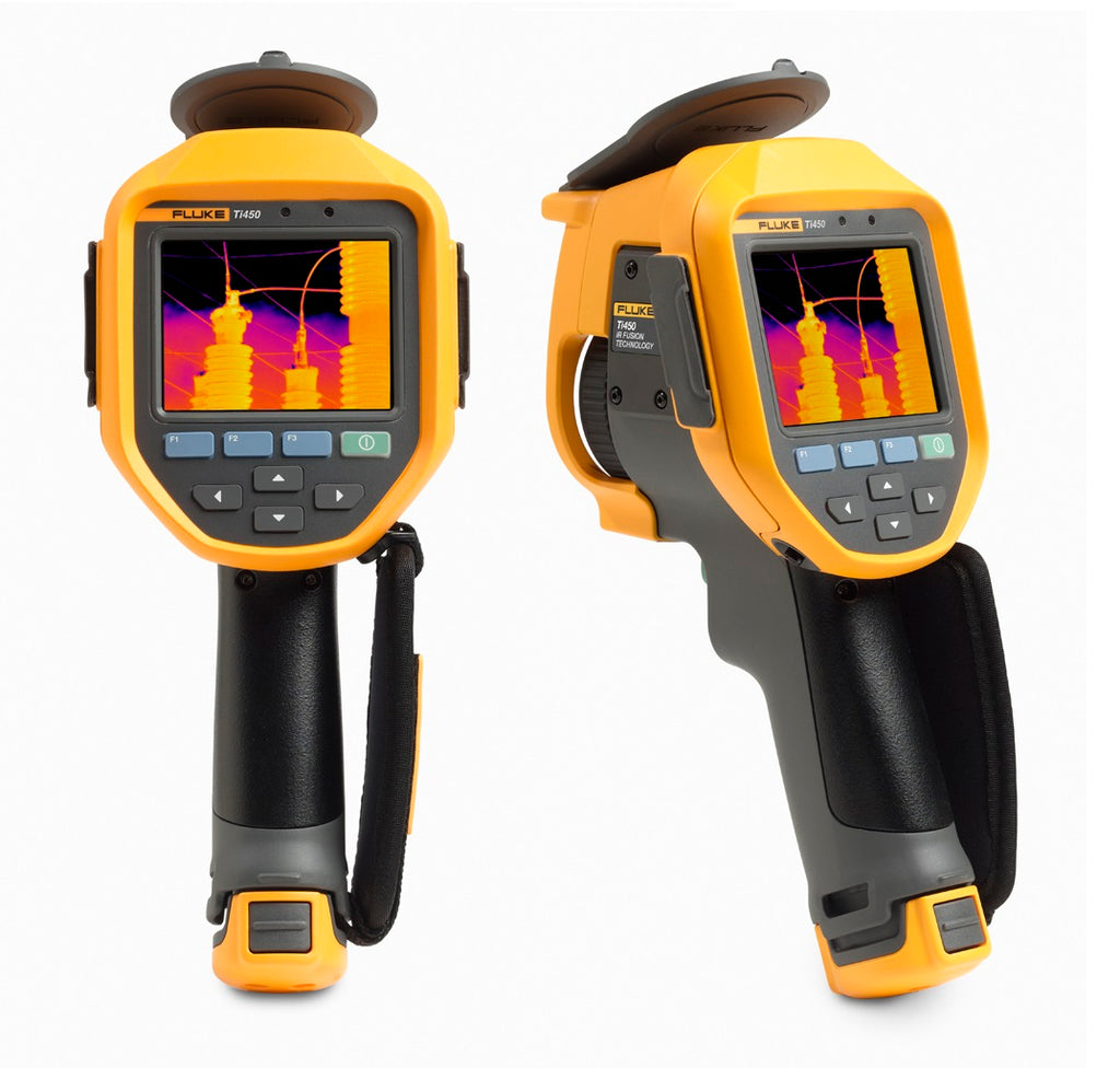 Fluke Ti450 Infrared Camera