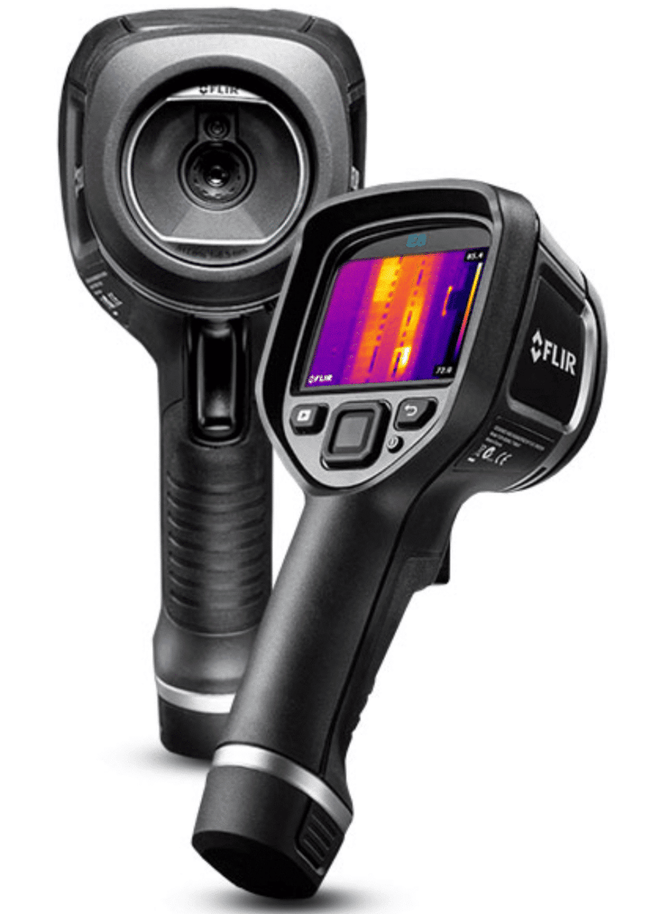 FLIR E8-XT Thermal Imaging Camera with WiFi & MSX, 320 x 240